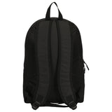 Classic backpack black with padded straps (British brand)