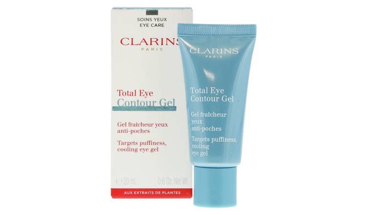 Clarins 20ml Total Eye Cooling Gel GOODS Argos