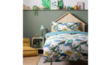 Habitat Little Dino toddler bedding set - British product