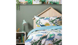 Habitat Little Dino toddler bedding set - British product