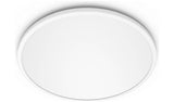 Philips Superslim flush ceiling light white 30cm, imported from the UK
