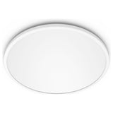 Philips Superslim flush ceiling light white 30cm, imported from the UK