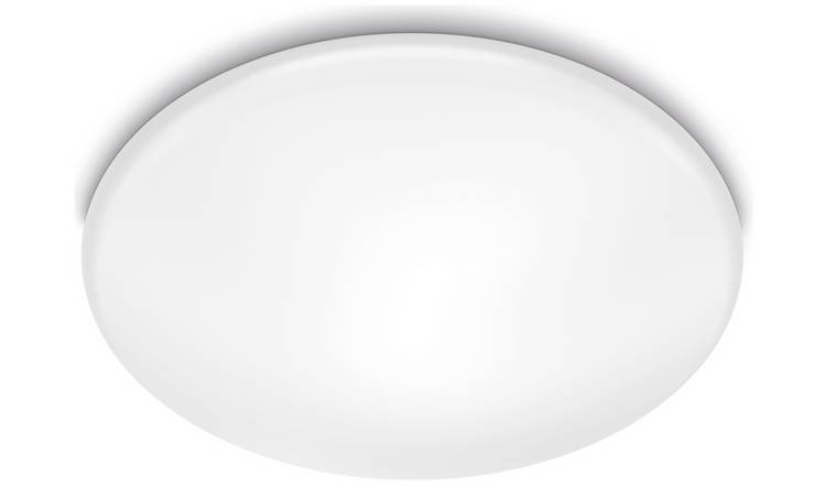 Philips motion sensor flush ceiling light 26cm, UK version
