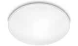 Philips motion sensor flush ceiling light 26cm, UK version