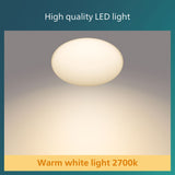 Philips motion sensor flush ceiling light 26cm, UK version