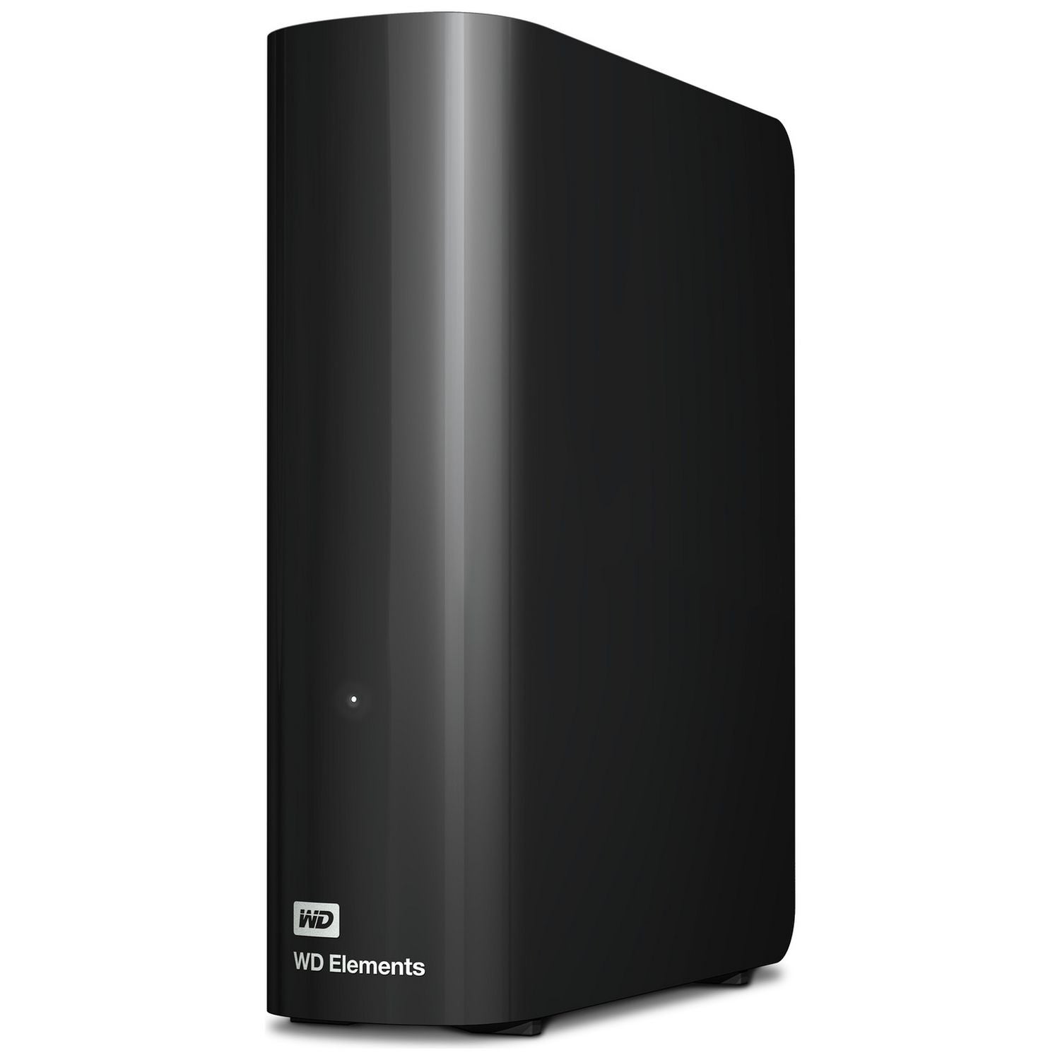 Western Digital Elements 18TB desktop hard drive black, UK version