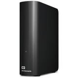 Western Digital Elements 18TB desktop hard drive black, UK version
