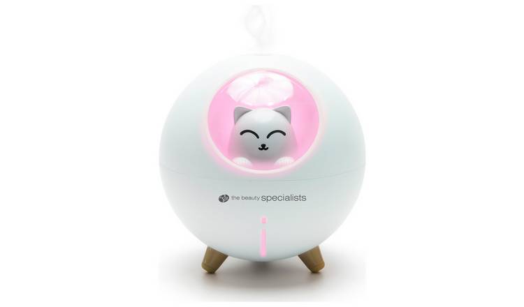Rio MIA humidifier diffuser night light (British brand)