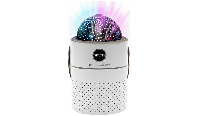 Rio SPACIA multifunctional humidifier diffuser projector (British brand)