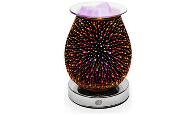 Argos Rio ALURA Wax Melt Burner and Aroma Diffuser- Buy online at McGrocer