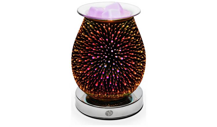 Rio Alura wax melt burner and aroma diffuser, imported from the UK