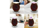 Rio Alura wax melt burner and aroma diffuser, imported from the UK