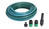 McGregor heavy duty reinforced hose set 15m, UK version