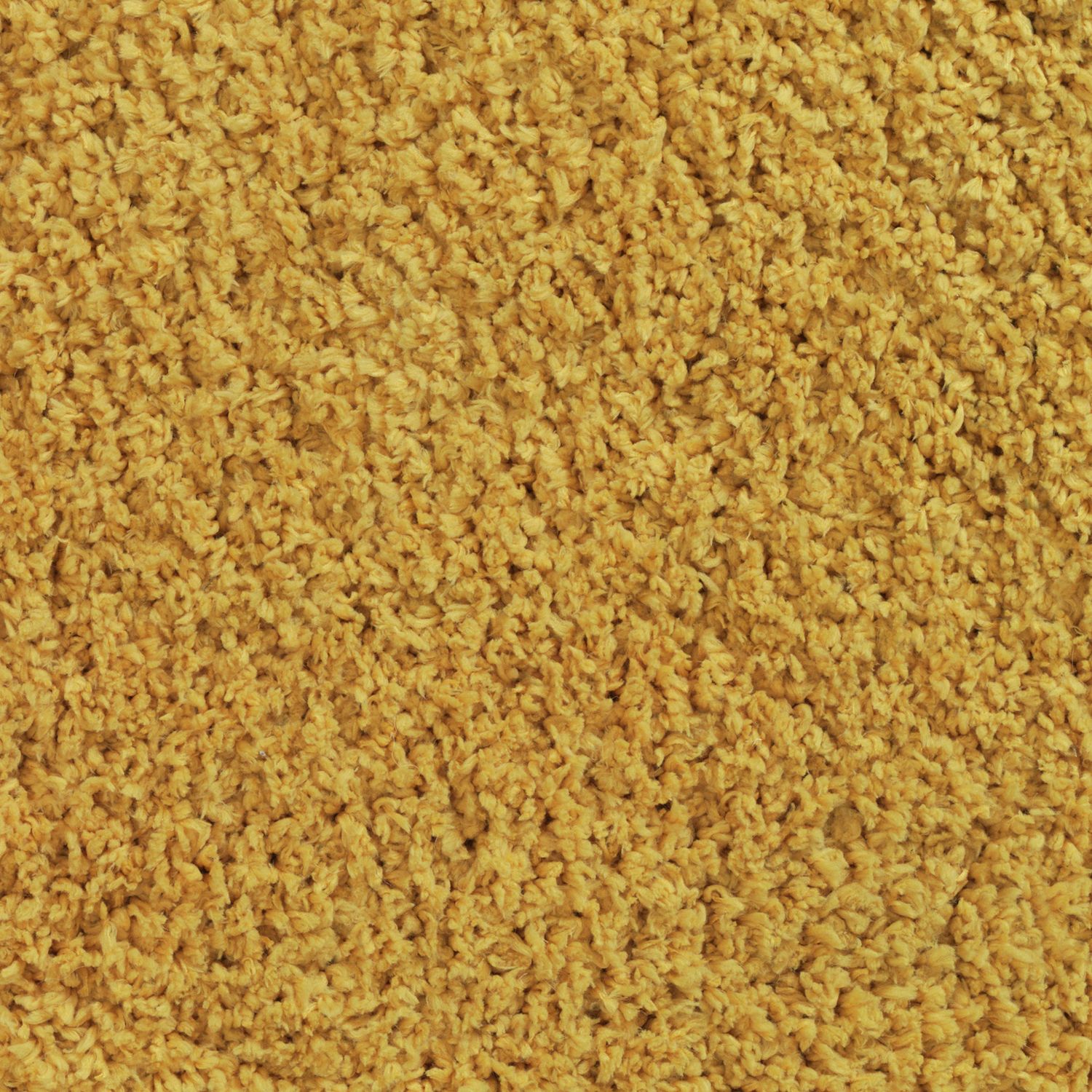 Habitat Cosy Mustard  Rug - 200x290cm