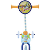 Bluey Tri-Lite 3 wheel scooter with LED wheels, UK version