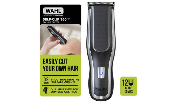 Wahl Self Clip 360 hair clipper, imported from the UK