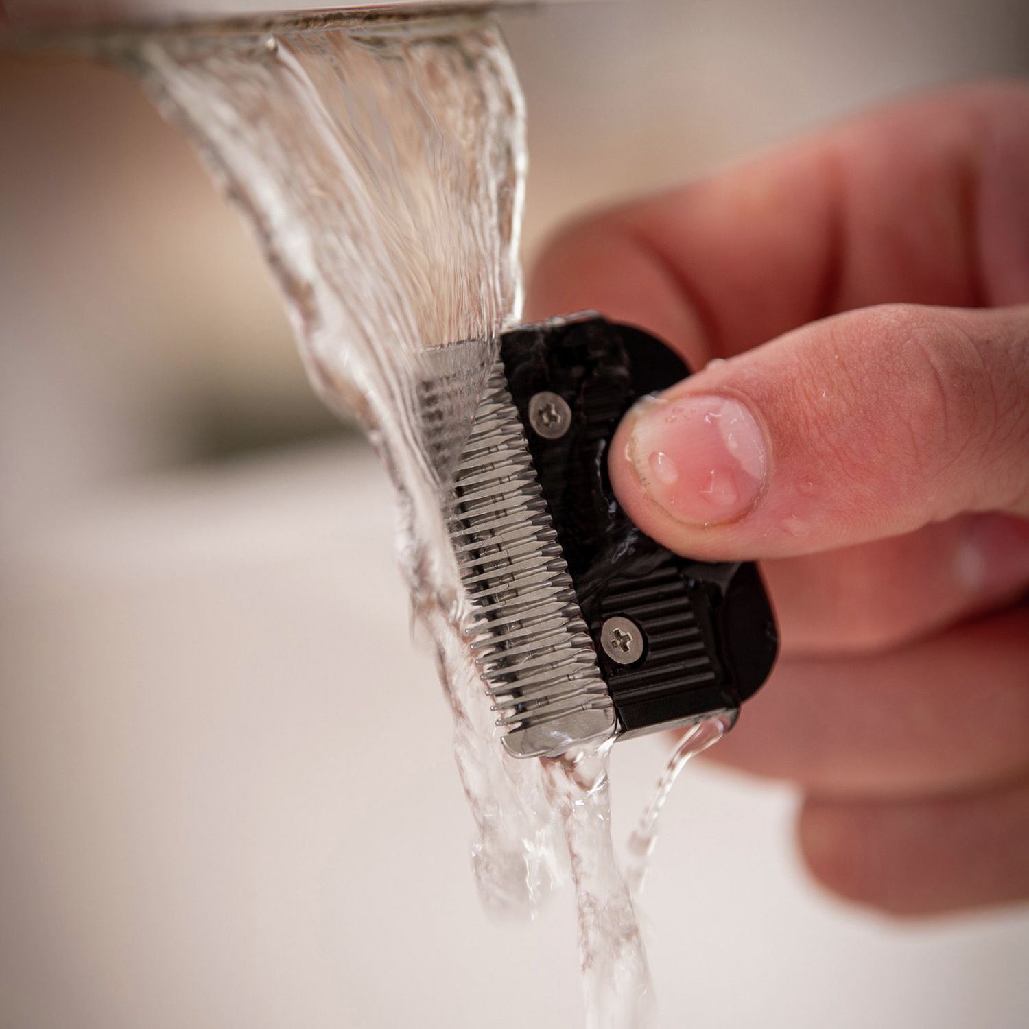 Wahl Self Clip 360 hair clipper, imported from the UK