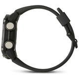 Casio G-SHOCK GA-2000S analog-digital chronograph watch black - British product