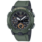 Casio G-SHOCK Army Green chronograph watch - British brand