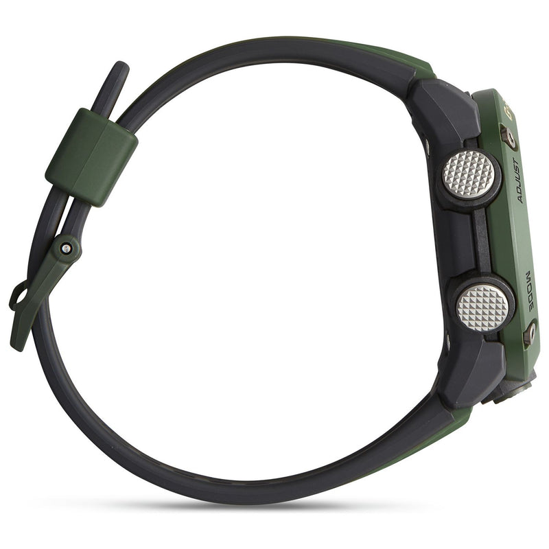 Casio G-SHOCK Army Green chronograph watch - British brand