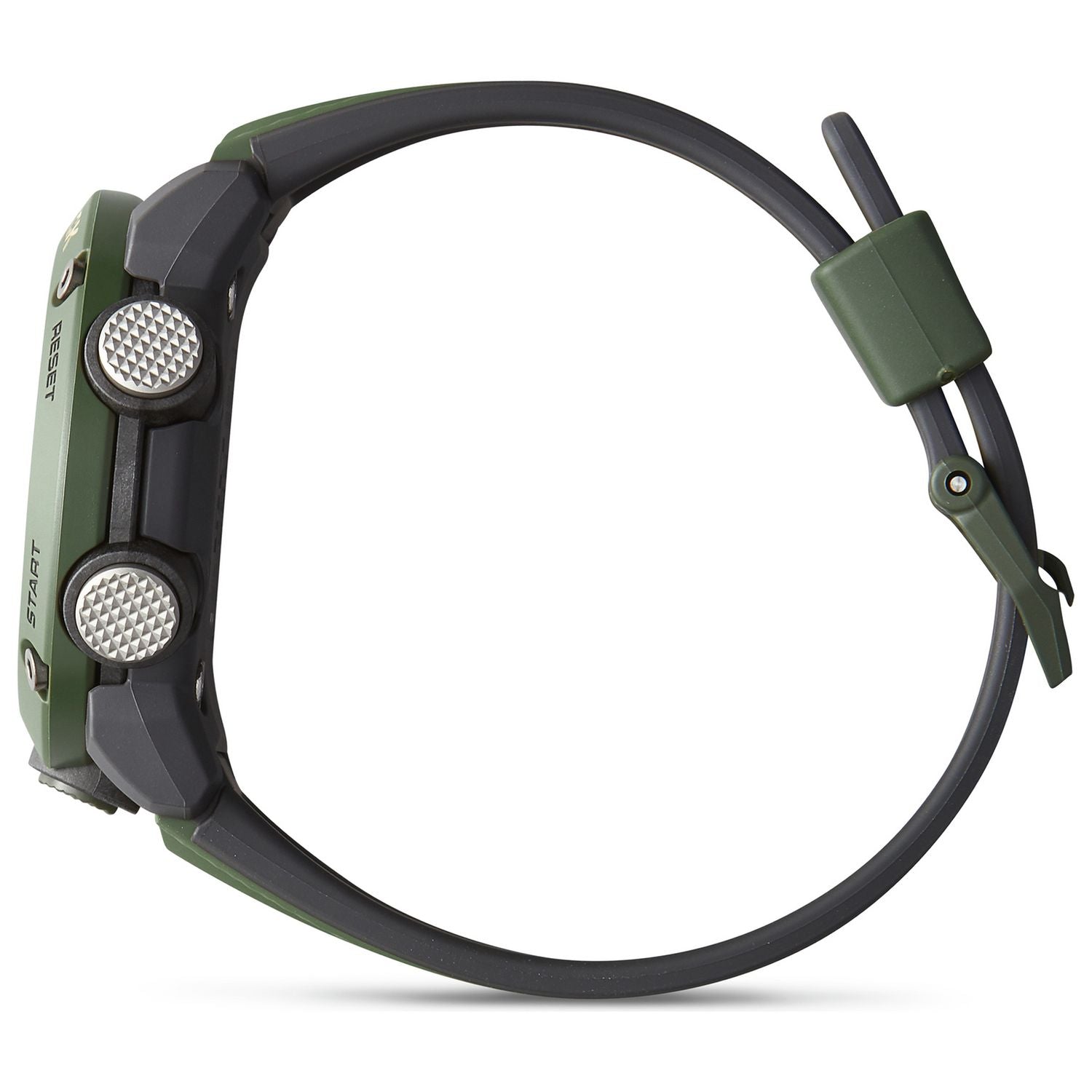 Casio G-SHOCK Army Green chronograph watch - British brand