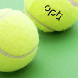 Opti tennis balls set of 4, UK version