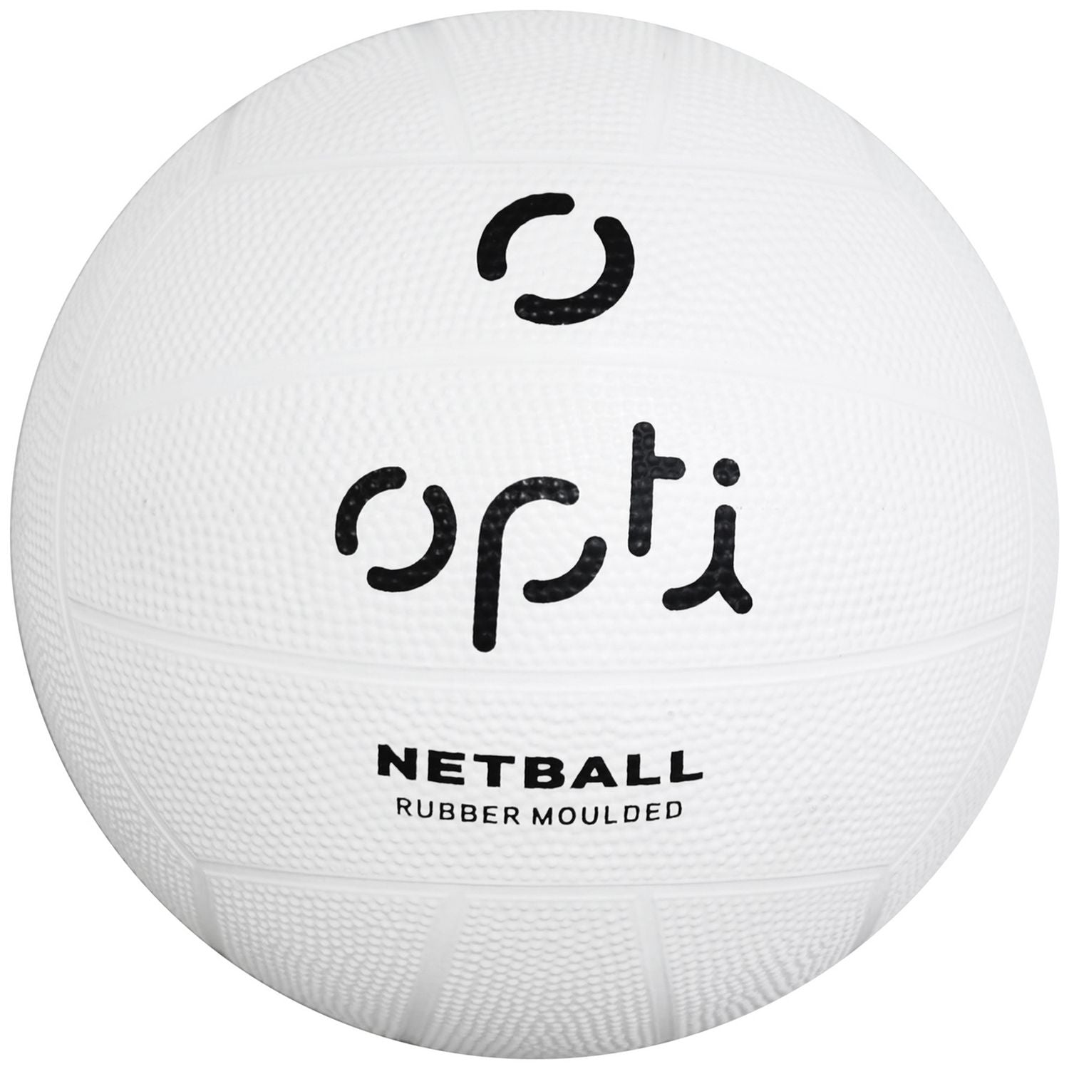 Opti netball ring and ball set for training, UK version