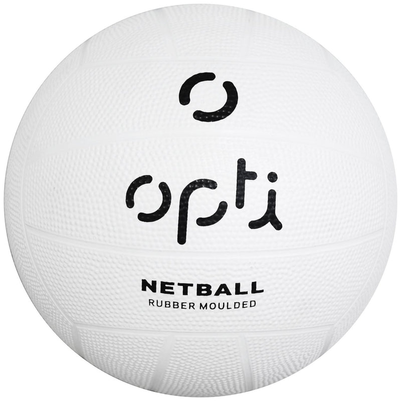 Opti netball ring and ball set for training, UK version