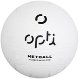 Opti netball ring and ball set for training, UK version