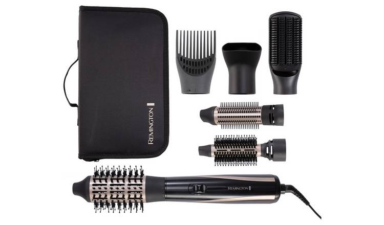Remington AS7700 hot air styler - British product