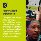 Philips OneBlade 360 beard and body trimmer, UK version