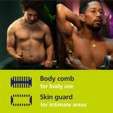 Philips OneBlade 360 beard and body trimmer, UK version