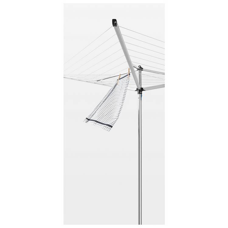 Brabantia Essential 30m 3 Arm Rotary Airer - British product