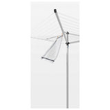 Brabantia Essential 30m 3 Arm Rotary Airer - British product