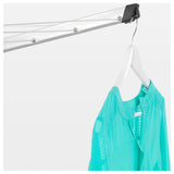 Brabantia Essential 30m 3 Arm Rotary Airer - British product