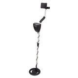 National Geographic metal detector with waterproof coil, adjustable sensitivity, imported from the UK