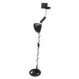 National Geographic metal detector with waterproof coil, adjustable sensitivity, imported from the UK