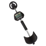 National Geographic metal detector with waterproof coil, adjustable sensitivity, imported from the UK