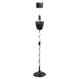National Geographic metal detector with waterproof coil, adjustable sensitivity, imported from the UK