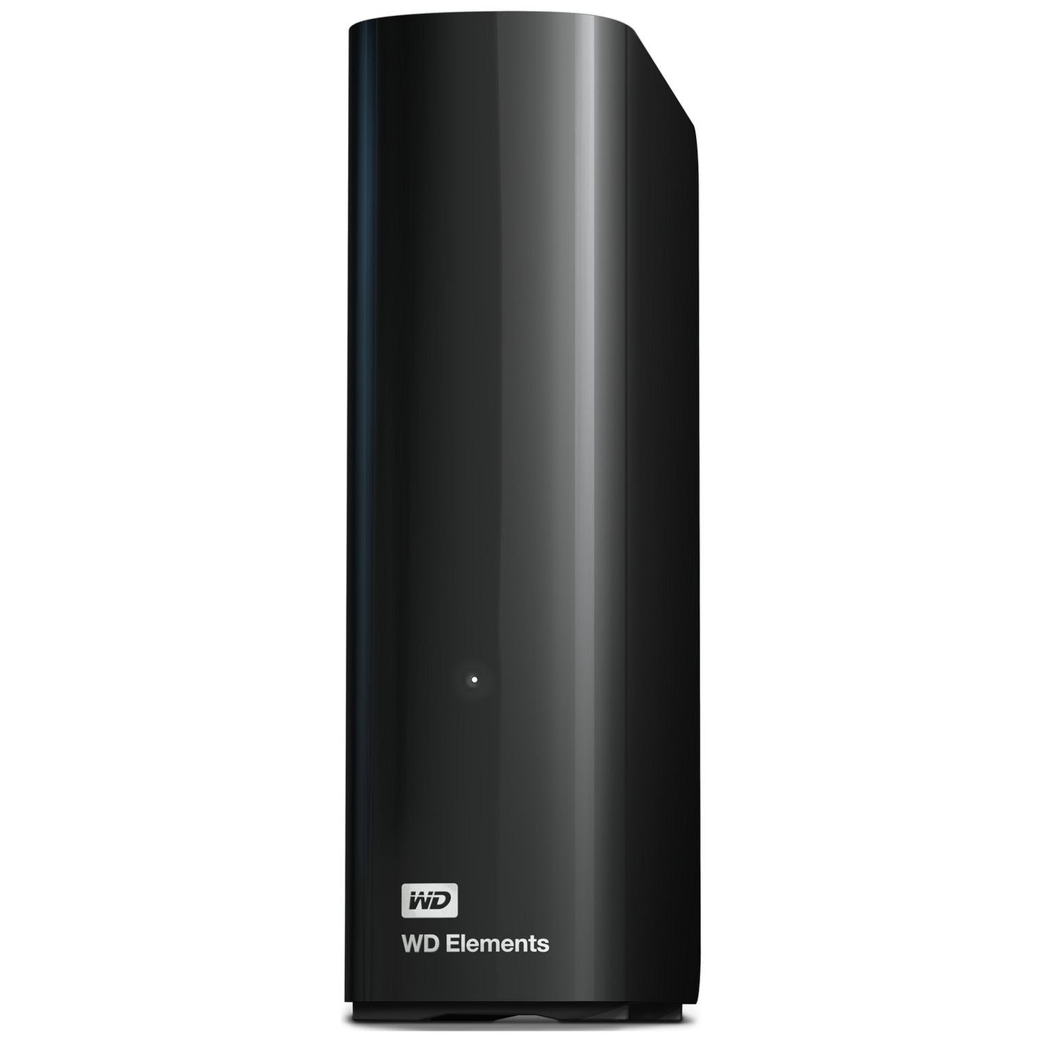Western Digital desktop hard drive Elements 8TB (British brand)
