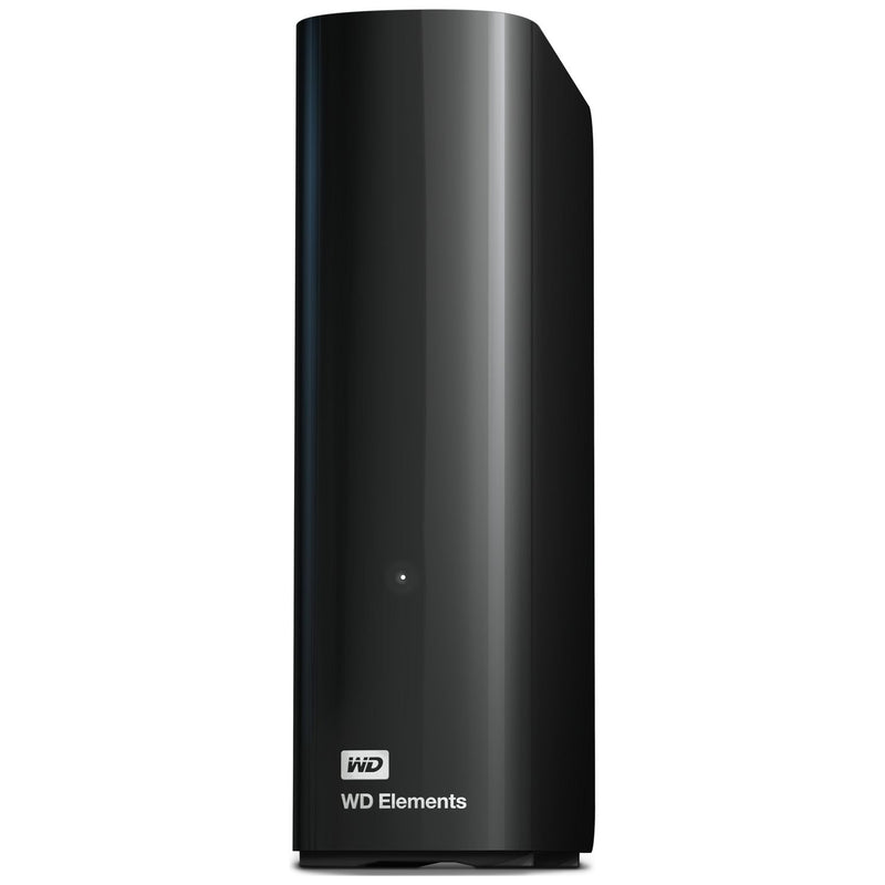 Western Digital desktop hard drive Elements 8TB (British brand)