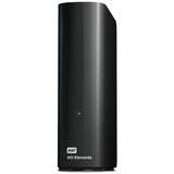 Western Digital desktop hard drive Elements 8TB (British brand)