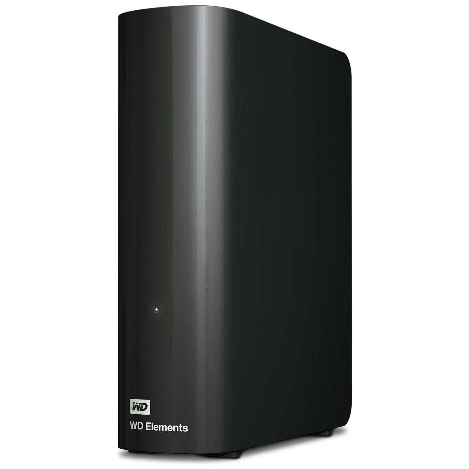 Western Digital desktop hard drive Elements 8TB (British brand)