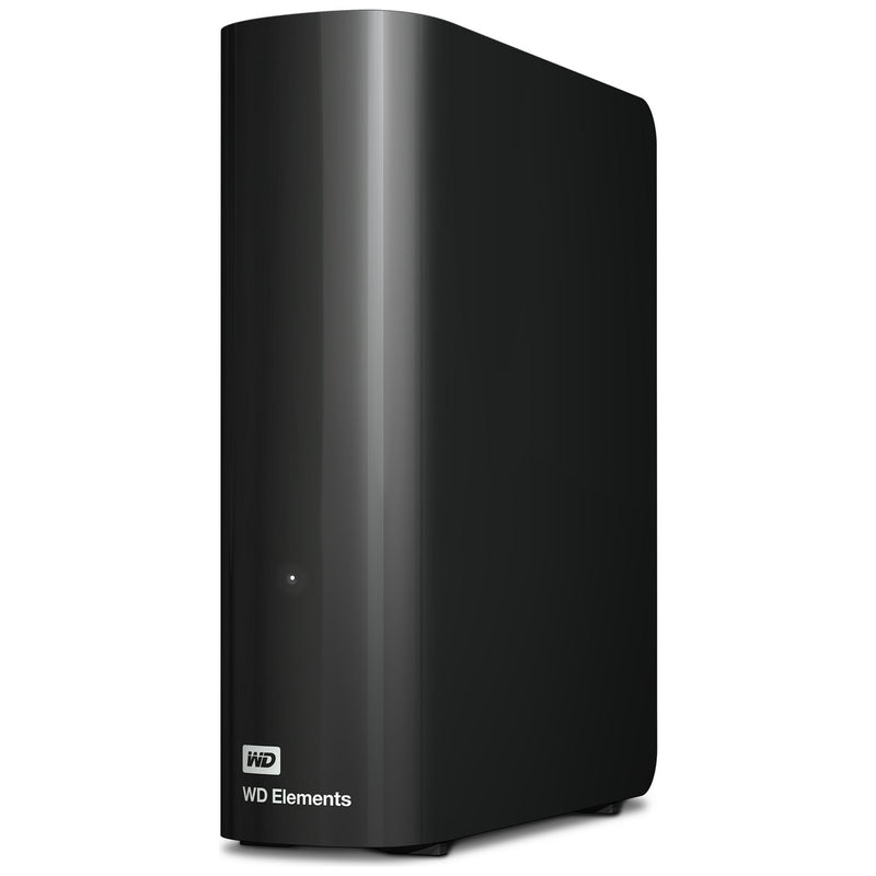 Western Digital desktop hard drive Elements 8TB (British brand)