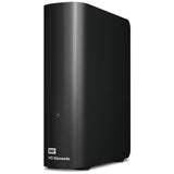 Western Digital desktop hard drive Elements 8TB (British brand)