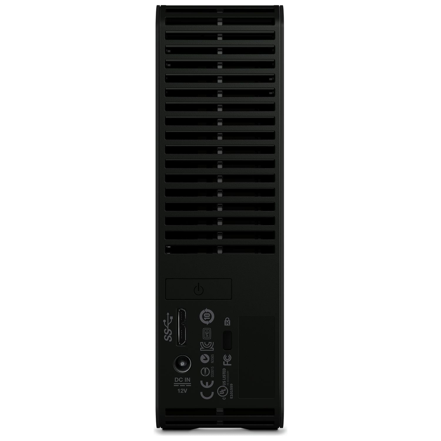 Western Digital desktop hard drive Elements 8TB (British brand)