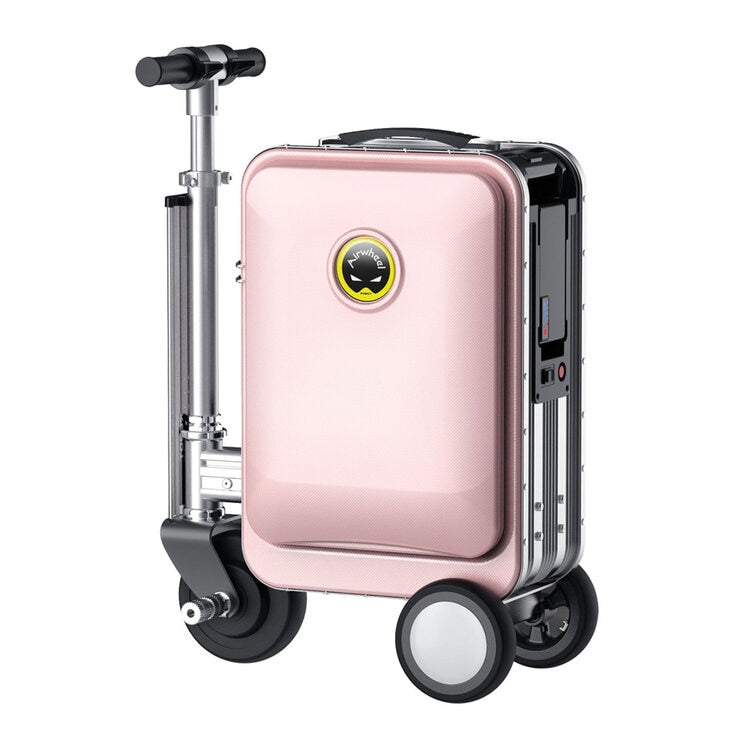 Airwheel SE3S electric rideable hardside suitcase, imported from the UK