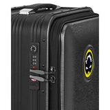 Airwheel SE3S electric ride-on hardside suitcase in black, UK version