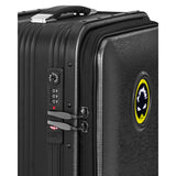 Airwheel SE3S electric ride-on hardside suitcase in black, UK version