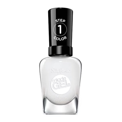 Superdrug Sally Hansen Miracle Gel Nail Polish Cuddle Puddle- Buy online at McGrocer